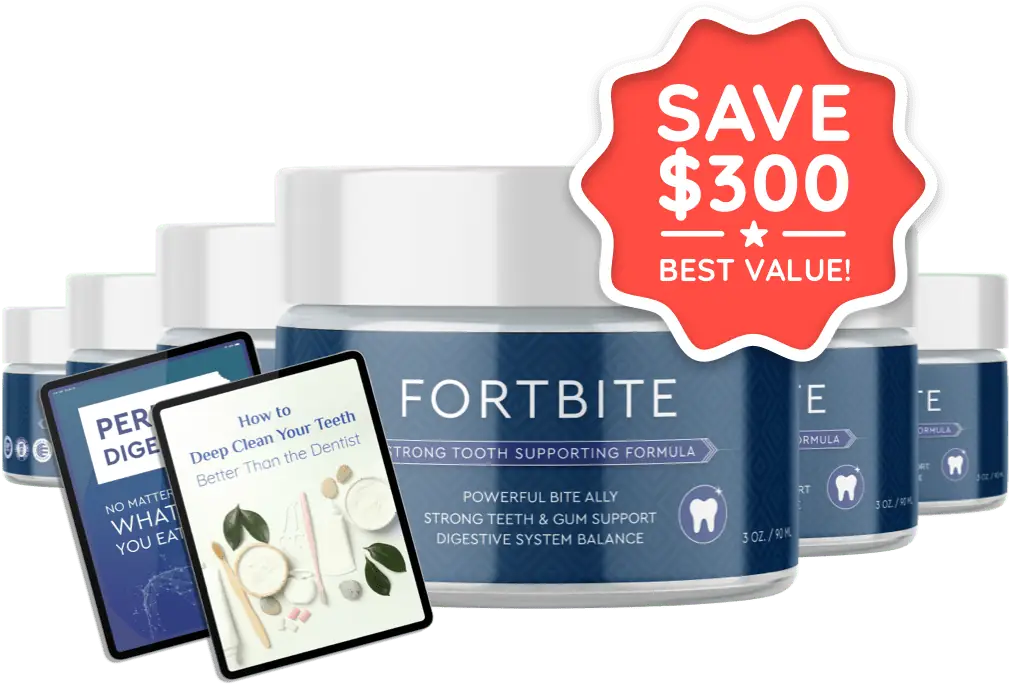 FortBite — 6 Jars