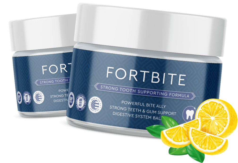 FortBite: Gum Inflammation Relief