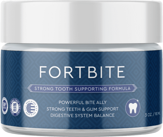 FortBite: Herbal Toothpaste Alternative