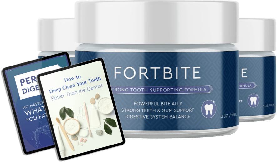 FortBite: Minty Fresh Mouthwash Substitute